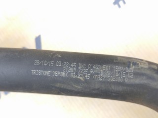 Патрубок охлаждения, ориг. номер A4535011582, SMART Forfour 2014-2020