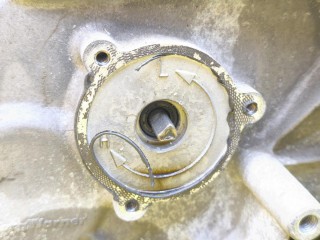 Раздаточная коробка, ориг. номер A1632800500, Mercedes-Benz ML-Class 2001-2005