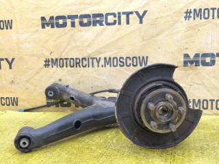 Кулак поворотный, ориг. номер A6393504701, Mercedes-Benz V-Class 2010-2014