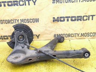 Кулак поворотный, ориг. номер A6393504701, Mercedes-Benz V-Class 2010-2014