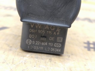Катушка зажигания, ориг. номер 07K905715F, VOLKSWAGEN Tiguan 2006-2011