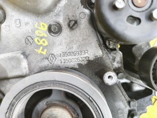 Двигатель, ориг. номер A2810105100, SMART ForFour Turbo