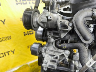 Двигатель, ориг. номер A2810105100, SMART ForFour Turbo
