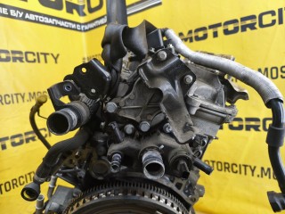 Двигатель, ориг. номер A2810105100, SMART ForFour Turbo
