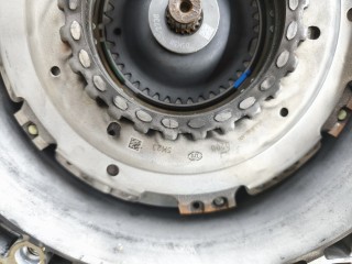 АКПП, ориг. номер A7002702100, SMART Forfour 2014-2020