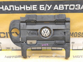 Крышка двигателя, ориг. номер 03C103925BR, VOLKSWAGEN Sharan 2010-2015