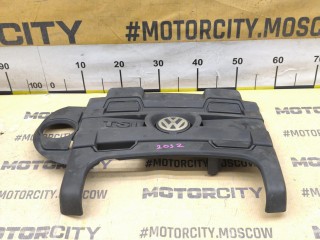 Крышка двигателя, ориг. номер 03C103925BR, VOLKSWAGEN Sharan 2010-2015