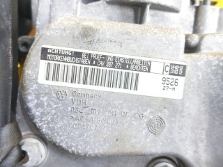 Двигатель, ориг. номер 03C100091T, VOLKSWAGEN Sharan 2010-2015