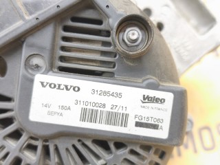 Генератор, ориг. номер 36002013, VOLVO V60 2010-2013