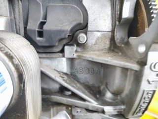 Двигатель, ориг. номер 36002009, VOLVO S60 2010-2013