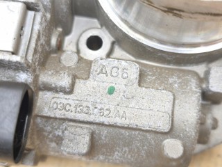 Заслонка дроссельная, ориг. номер 03C133062AA, VOLKSWAGEN Sharan 2010-2015