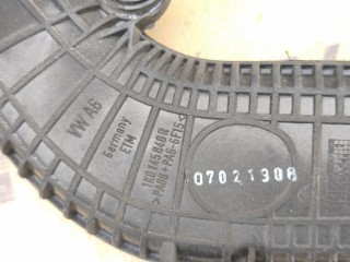 Патрубок интеркулера, ориг. номер 1K0145840R, VOLKSWAGEN Tiguan 2006-2011