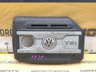 Крышка двигателя, ориг. номер 06J103925BG, VOLKSWAGEN Tiguan 2006-2011