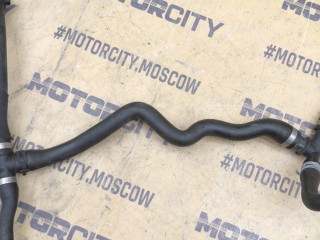 Патрубки охлаждения, ориг. номер 17127617376, MINI COOPER 2013-2018
