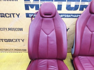 Сиденья, ориг. номер A1719103347, Mercedes-Benz SLK-Class 2000-2004