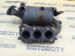Катализатор, ориг. номер A4534901400, SMART Forfour 2014-2020