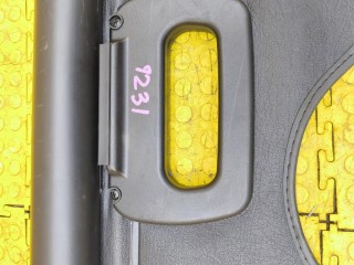 Шторка багажника, ориг. номер 1GH14DX9AC, JEEP Grand Cherokee 2010-2013