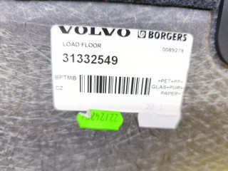 Пол багажника, ориг. номер 31332549, VOLVO V40 2012-2017