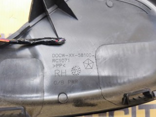 Блоки сидений, ориг. номер 56049432AE, JEEP Grand Cherokee 2010-2013
