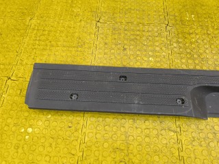 Накладка проема багажника, ориг. номер A6396860474, Mercedes-Benz V-Class 2010-2014