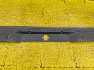 Накладка проема багажника, ориг. номер A6396860474, Mercedes-Benz V-Class 2010-2014