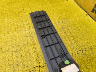 Накладка проема багажника, ориг. номер A6396860474, Mercedes-Benz V-Class 2010-2014