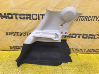 Обшивка багажника, ориг. номер A4536986300, SMART ForFour Turbo