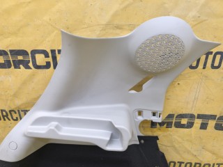 Обшивка багажника, ориг. номер A4536986300, SMART ForFour Turbo
