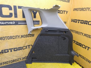 Обшивка багажника, ориг. номер 5N0858855A, VOLKSWAGEN Tiguan 2006-2011