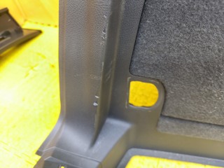 Обшивка багажника, ориг. номер 1T0867035AF, VOLKSWAGEN Sharan 2010-2015