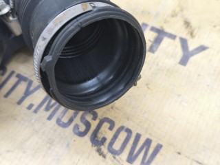 Патрубок воздушный, ориг. номер 13717582312, BMW 740i 2008-2012