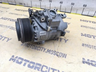 Компрессор кондиционера, ориг. номер 64529205096, BMW 740i 2008-2012