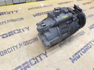 Компрессор кондиционера, ориг. номер 64529205096, BMW 740i 2008-2012