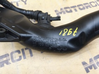 Патрубок воздушный, ориг. номер 13717571348, BMW 740i 2008-2012