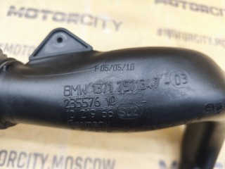 Патрубок воздушный, ориг. номер 13717571347, BMW 740i 2008-2012