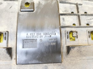 Защита бампера, ориг. номер A4538880060, SMART Forfour 2014-2020
