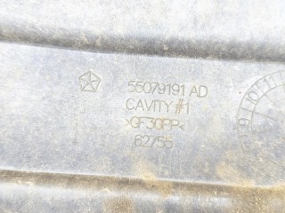 Защита моторного отсека, ориг. номер 55079191AD, JEEP Grand Cherokee 2010-2013