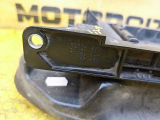 Решетка радиатора, ориг. номер A4538881023, SMART ForFour Turbo
