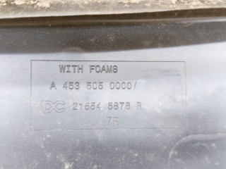 Дефлектор радиатора, ориг. номер A4535050000, SMART Forfour 2014-2020