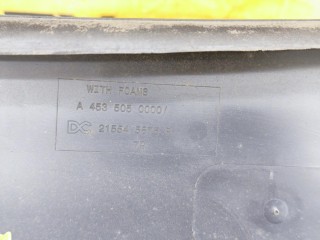 Дефлектор радиатора, ориг. номер A4535050330, SMART ForFour Turbo