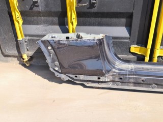 Порог металл, ориг. номер 41007387974, MINI COOPER 2013-2018