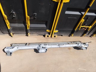 Порог металл, ориг. номер A1636300240, Mercedes-Benz ML-Class 2001-2005