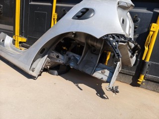 Крыло, ориг. номер A4536379100, SMART Forfour 2014-2020