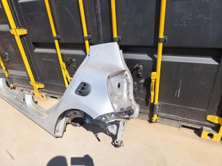 Крыло, ориг. номер A4536379100, SMART Forfour 2014-2020