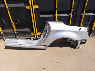 Крыло, ориг. номер A1716300521, Mercedes-Benz SLK-Class 2000-2004