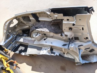 Крыло, ориг. номер A1716300521, Mercedes-Benz SLK-Class 2000-2004