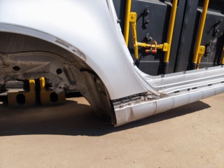 Крыло, ориг. номер A1716300621, Mercedes-Benz SLK-Class 2000-2004