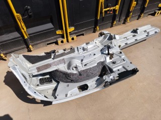 Крыло, ориг. номер A1716300621, Mercedes-Benz SLK-Class 2000-2004