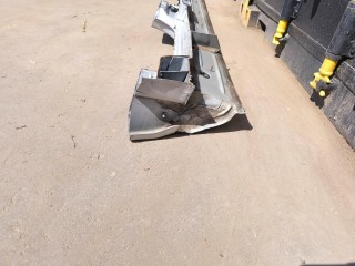 Порог металл, ориг. номер A1636300140, Mercedes-Benz ML-Class 2001-2005