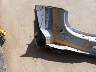 Порог металл, ориг. номер 31391642, VOLVO V40 2012-2017